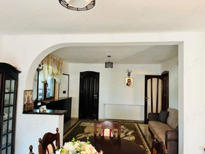 Vând casă de poveste + teren 1500 m2 - imagine 5