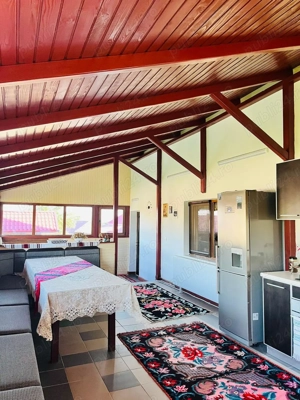 Vând casă de poveste + teren 1500 m2 - imagine 9