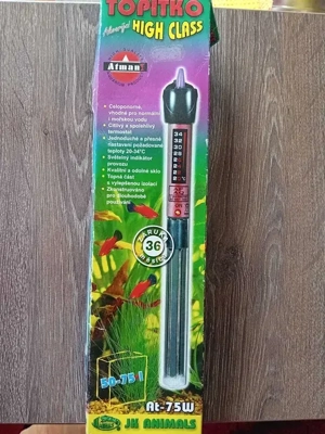 Termometru acvariu ATMAN 75W - imagine 2