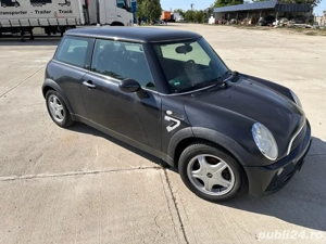 Mini cooper 1,6 benzina