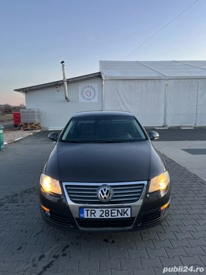Vând Volskwagen Passat B6 2.0 Benzina