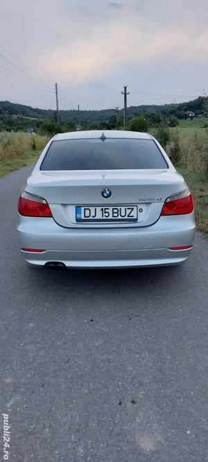 BMW Seria 5 E60 525d