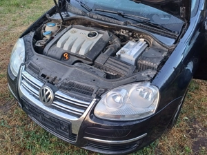 Wv golf 5 variant 2008-motor defect(bloc motor deteriorat)