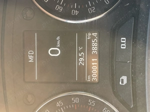 Vând sau schimb Skoda Fabia 2 diesel 1.2  - imagine 3