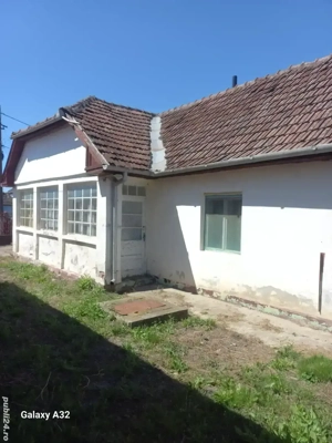 Vand teren cu casa - imagine 3