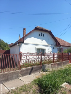 Vand teren cu casa - imagine 2