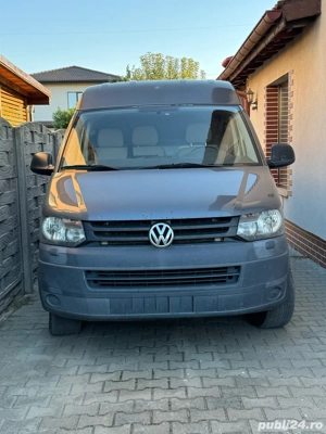VW Transporter 2011
