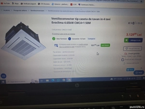 vand ventiloconvector cu 4 tevi - imagine 3