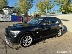BMW X1,2.0D xDrive, Automat  - imagine 5