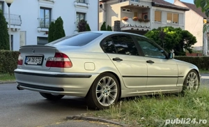 BMW E46 318i 1.9 Benzină 1999   Motor excelent, coilovers, modificări sportive