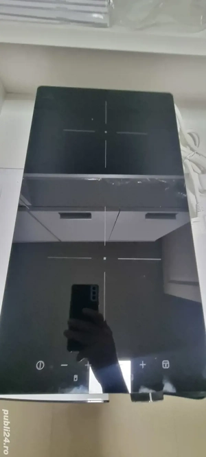 Plita inductie Ikea Tillreda