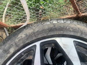 Vand cauciucuri originale ! - imagine 2