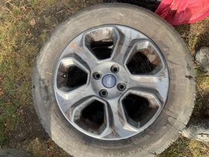 Vand cauciucuri originale ! - imagine 3