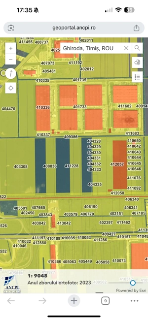 Teren langa VGP Ghiroda - imagine 2 Teren langa VGP Ghiroda - imagine 2
