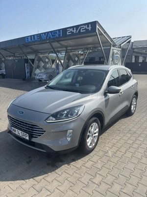 Ford Kuga TITANIUM 2021 diesel
