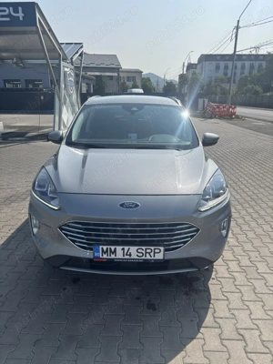 Ford Kuga TITANIUM 2021 diesel - imagine 3