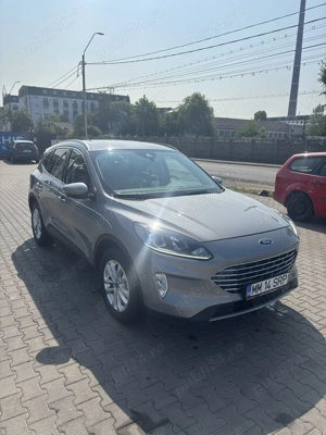Ford Kuga TITANIUM 2021 diesel - imagine 2