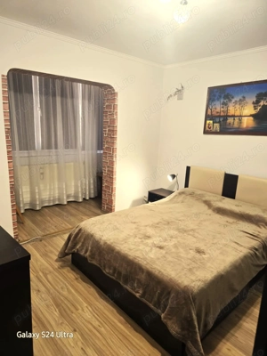  Tecuci apart 3 cam decomandat  et 1 77m  sau schimb cu apart 2 camere et 1,max 2 plus dif - imagine 5