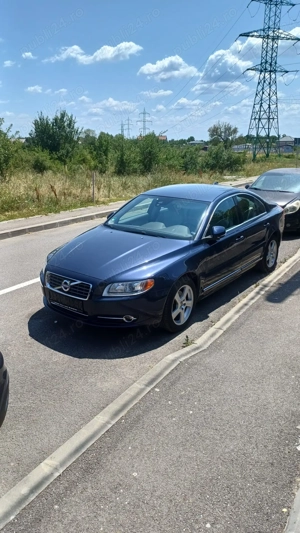 Vand schimb Volvo s80 2014, berlina
