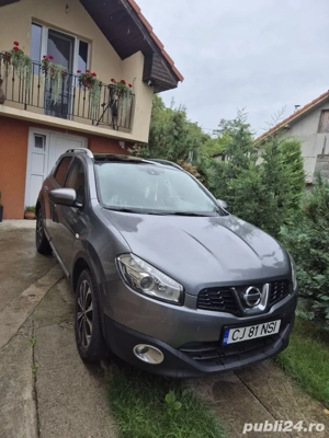 Nissan Qashqai 1.5 dci