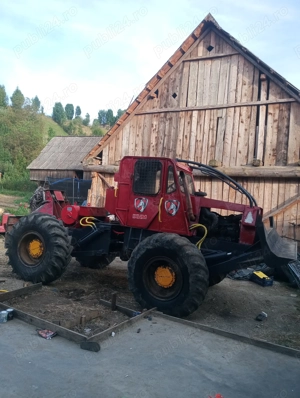 Vand taf man modificat 264cc putere