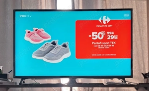 TV Smart LG diagonala 43" (108 CM)