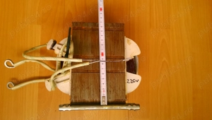 Transformator de sudura ( 220 V )