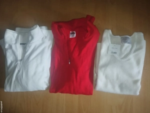 Hanorac polar nou si bluze noi ,moi si pufoase2+1 cadou