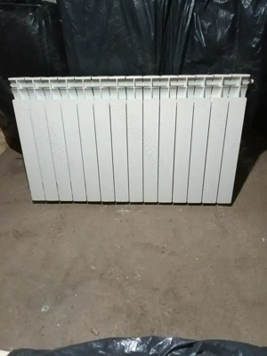 Calorifer din aluminiu de 14 elementi