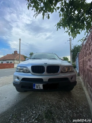 Bmw x5 e53