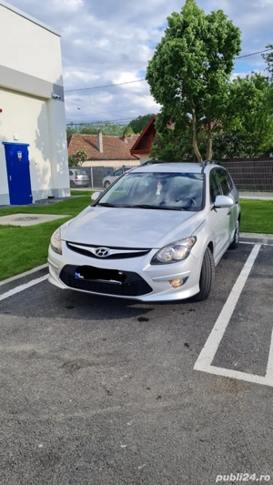 Hyundai i30 CW, 2011, Euro 5, 1.6 diesel