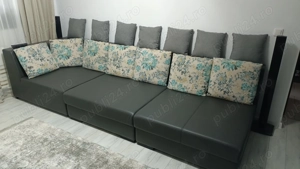 Coltar modular 3 piese - imagine 3