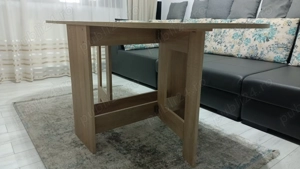 Masa pliabila 6 persoane - imagine 4