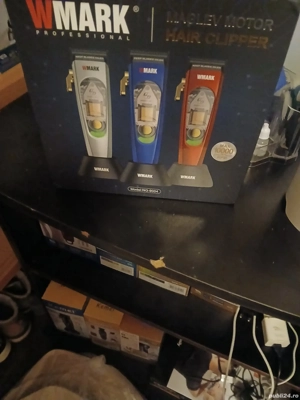 Masina de tunsori profesionala. 