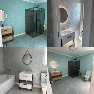 Casa noua de vanzare in oras tip duplex construita de firma cu toate taxele inc - imagine 4