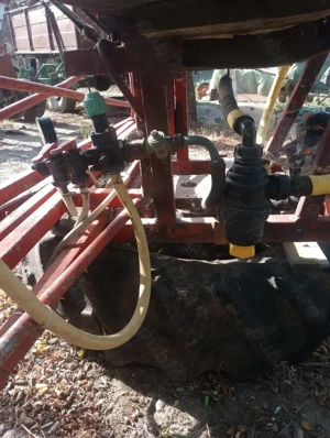 Vând utilaje agricole