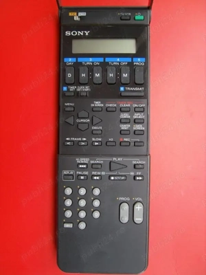 Telecomanda SONY originala diverse modele video tv vcr vhs camera video