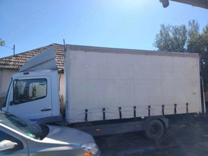 Mercede benz Atego 815,an fabricatie 2002 ,stare excelenta,revision la zi,intretinut impecabil  - imagine 2