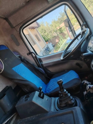 Mercede benz Atego 815,an fabricatie 2002 ,stare excelenta,revision la zi,intretinut impecabil  - imagine 3