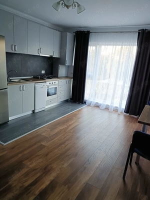 Apartament cu parcare privata