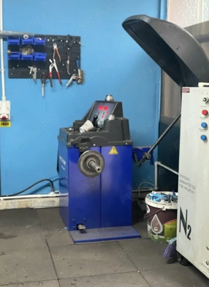 Căutam coleg vulcanizare   