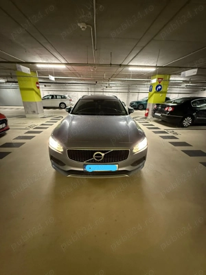 Volvo V90, 2017, Kinetic, D4, Automata