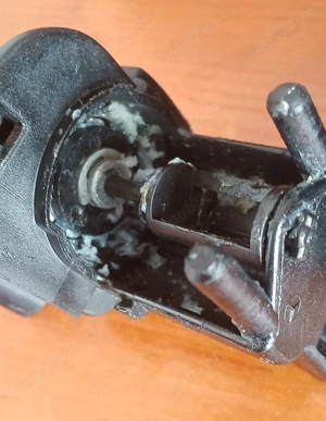 Incuietoare portbagaj cu cheie Mercedes W124 - imagine 6