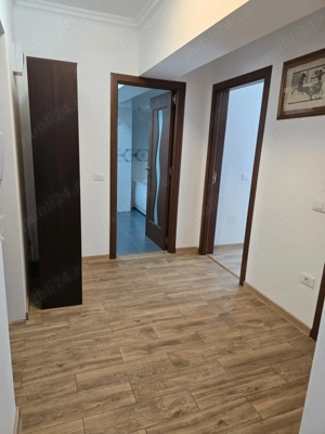 Inchiriez apartament cu doua camere in bloc nou.