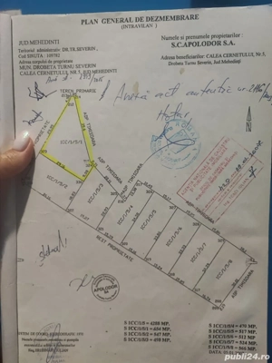 Teren intravilan 654mp - imagine 5