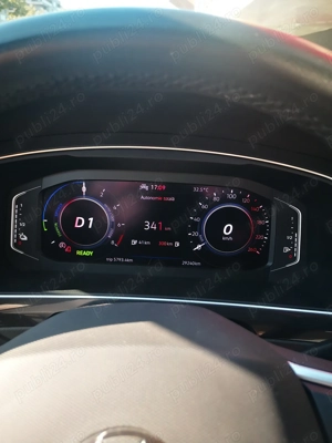 VW Tiguan 1.4 eHybrid OPF Elegance  - imagine 6