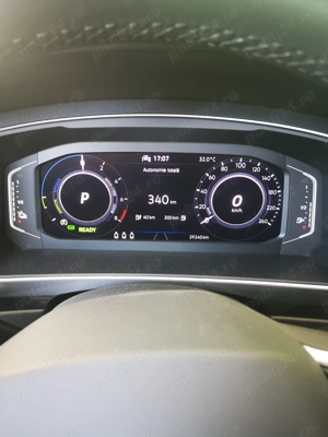 VW Tiguan 1.4 eHybrid OPF Elegance  - imagine 9