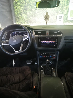 VW Tiguan 1.4 eHybrid OPF Elegance  - imagine 7
