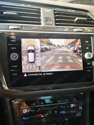 VW Tiguan 1.4 eHybrid OPF Elegance  - imagine 8