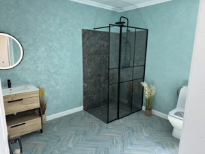 Casa noua de vanzare in oras tip duplex construita de firma cu toate taxele inc - imagine 8